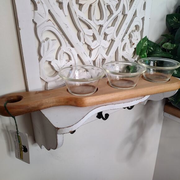 Wooden Flight Board Made in Vermont - Picture 2 of 6